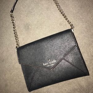 Kate Spade Black Crossbody